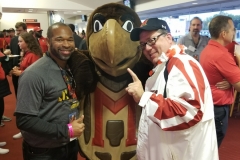 Dr. Ferrell and COO Terps