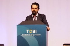 Dr. Yokel Speaking TOBI