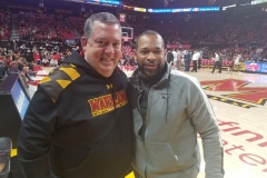 Dr. Ferrell and COO Terps 2