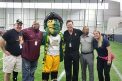 Dr. Ferrell and DC Divas 2