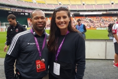 Dr. Ferrell DC United