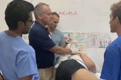 Dr. Mulvaney Teaching AAOM 2