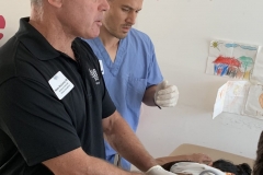 Dr. Mulvaney Teaching AAOM