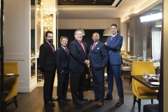 Partners and COO