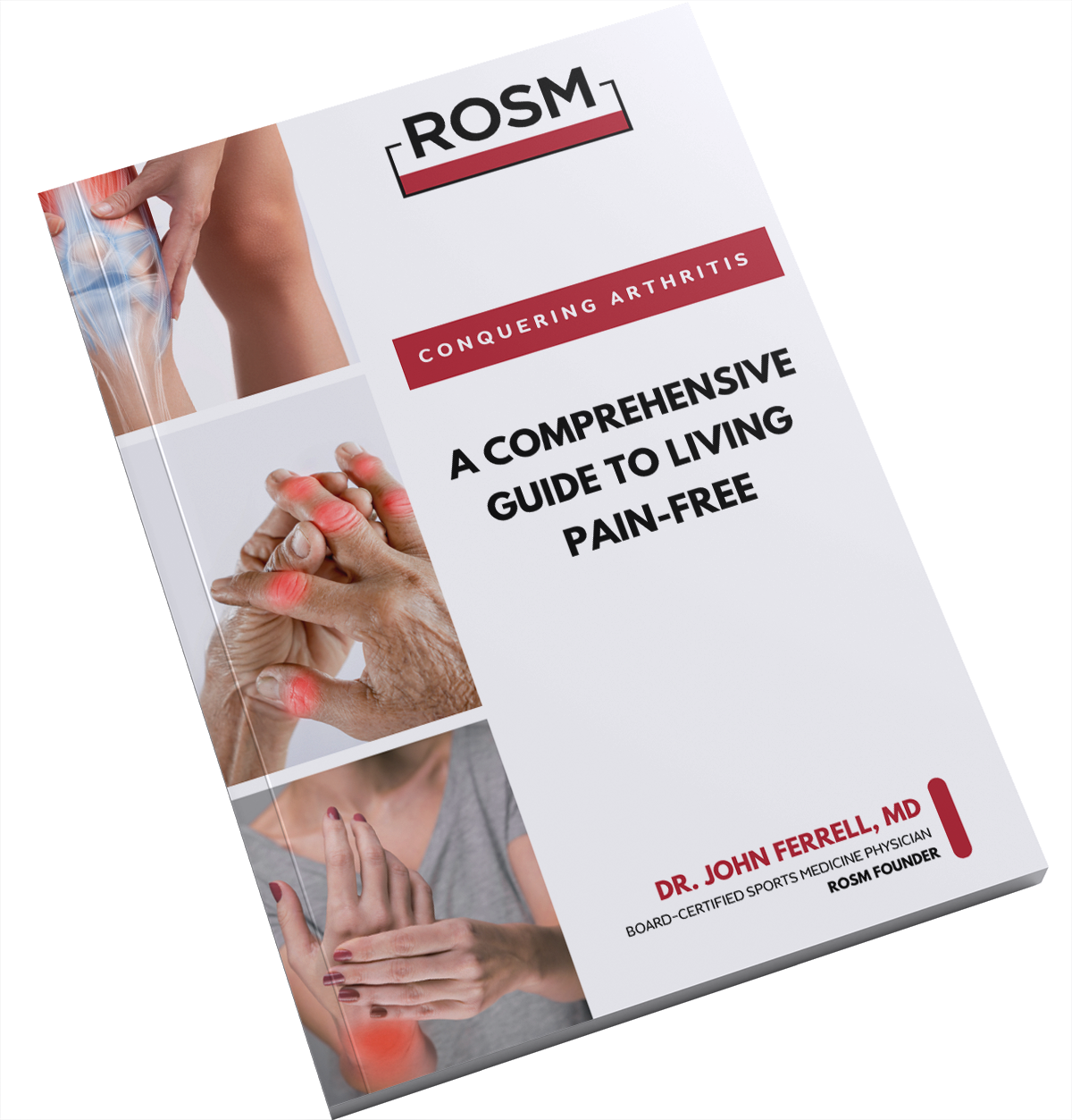 ROSM Arthritis eBook 2025