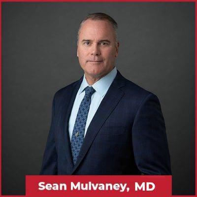 Sean Mulvaney, MD