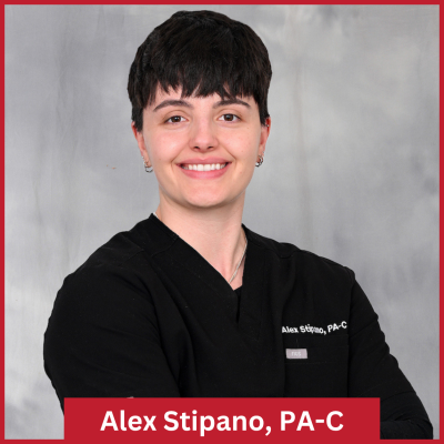Alex Stipano, PA-C